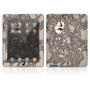   Skin Decal Sticker for Apple iPad 2 / iPad 3 Tablet E Reader 