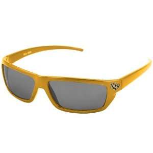 NCAA UCF Knights Gold Sport Sunglasses