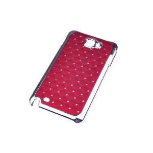  Red All Over The Sky Star Design Shell Skin Case Fit For 