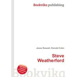  Steve Weatherford Ronald Cohn Jesse Russell Books