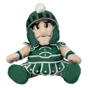  Michigan State Spartans NCAA Plush Team Mascot (9 