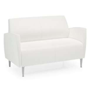 Krug Zola ZOL3 F2111, Contemporary Reception Lounge Two Seat Loveseat 