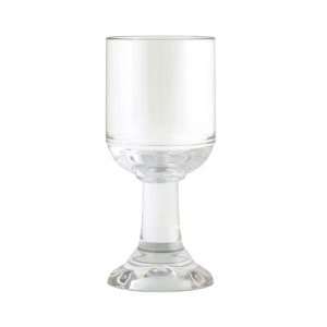 Strahl Da Vinci Clear Goblet, 10 Ounce 