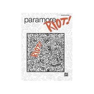  Paramore   Riot   Guitar Personality Musical Instruments