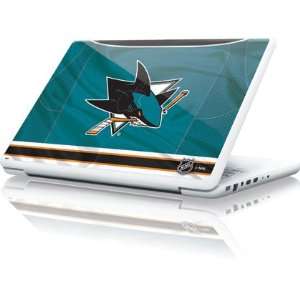  San Jose Sharks Home Jersey skin for Apple MacBook 13 inch 