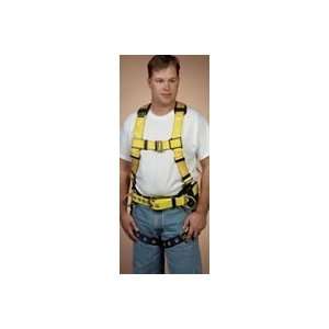  1101655 Dbi/Sala Large Construction Veststyle Harness 