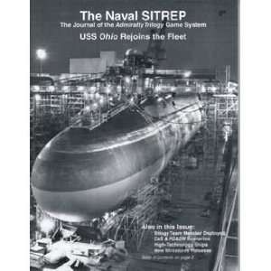  Naval SITREP Magazine 30 Toys & Games