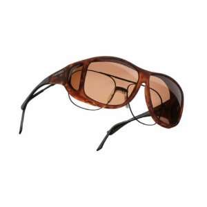 Cocoons XL Tort Copper   optical sunglasses designed specifically to 