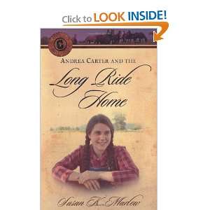   Ride Home (Circle C Adventures #1) [Paperback] Susan K. Marlow Books