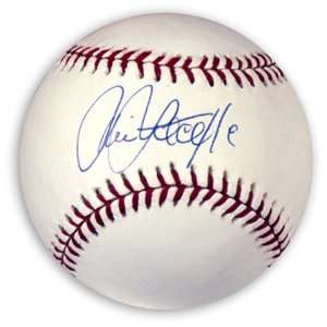  Rick Sutcliffe Signed MLB Baseball