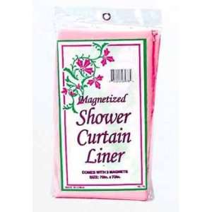  Magnetized Shower Curtain Liner: Home & Kitchen
