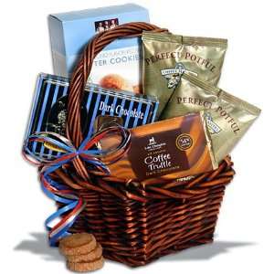 Coffee Break æMiniÆ Gift Basket™ Grocery & Gourmet Food
