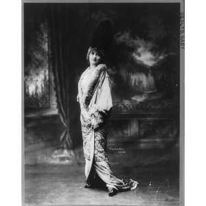    Gaby Deslys,1881 1920,dancer,singer,actress,French