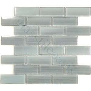   Brick Grey Mardi Gras Series Glossy Glas   13954