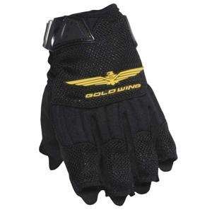  Joe Rocket Goldwing Blue Ridge Gloves   2X Large/Black 