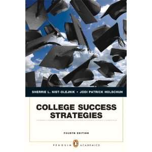  College Success Strategies (4th Edition) [Paperback 