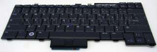 Genuine OEM DELL Keyboard Latitude E6400 E6410 E6500 E6510 KY967 