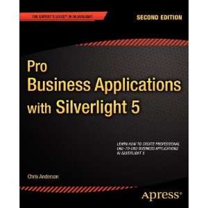  Pro Business Applications with Silverlight 5 (Professional 