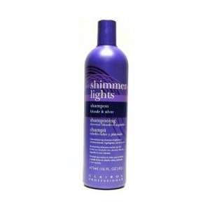Clairol Shimmer Lights   Blonde & Silver Shampoo   16 Fl. Oz., 16 Fl 