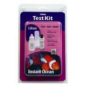  Instant Ocean Calcium Test Kit