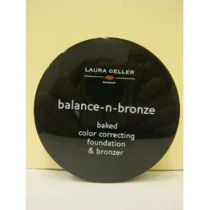  Laura Geller   Balance n Bronze   Baked Color Correcting 