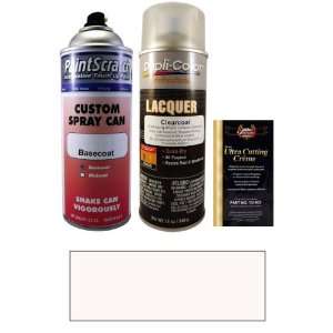   Spray Can Paint Kit for 1966 Fleet PPG Paints (PPG 91327) Automotive