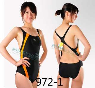 YINGFA female training swimsuit 972 XS M L XL XXL 3XL  