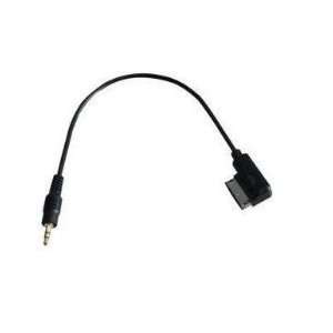 MDI AMI MMI Cable Adapter AUX 3.5mm Connect Mobile phone 