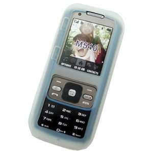   Silicone Skin Case For Samsung Rant m540 Cell Phones & Accessories