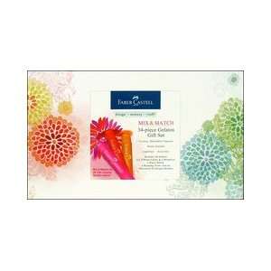  Faber Castell   Mix and Match Collection   Color Gelatos 