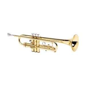  Blessing BTR XL Bb Trumpet (Lacquer) Musical Instruments