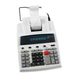    Compucessory 12 Digit Commercial 2 Color Calculator: Electronics