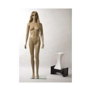  Plastic Realistic Female Mannequin F10: Arts, Crafts 