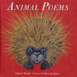 27. Animal Poems by Valerie Worth