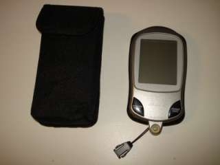 Sherrill Digital Compass Clock Portable Handheld + Case  