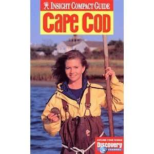  Insight Guides 295045 Cape Cod Insight Compact Guide 