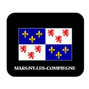   Picardie (Picardy)   MARGNY LES COMPIEGNE Mouse Pad 
