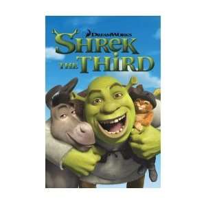  Movies Posters Shrek 3   Buddies   91x61cm