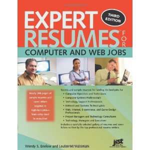  Expert Resumes for Computer and Web Jobs, 3rd Ed 