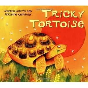  Tricky Tortoise (African Animal Tales) [Paperback] Mwenye 