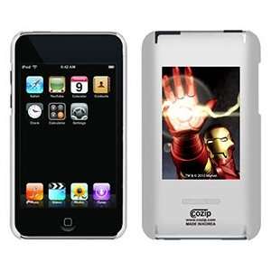  Iron Man Shooting on iPod Touch 2G 3G CoZip Case 