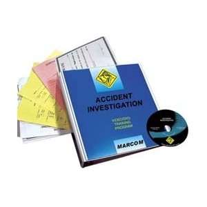  Marcom Accident Investigation Safety Meeting Dvd