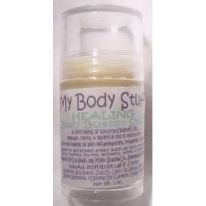  My Body Stuff  Healing Body Butter Stick: Beauty