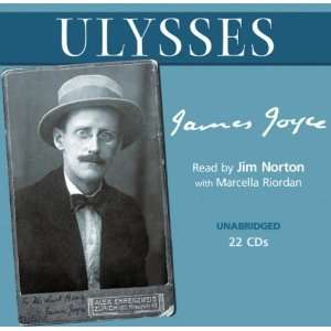  Ulysses (Naxos AudioBooks) [Audio CD] Joyce James Books