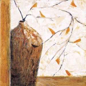  Ursula Salemink Roos   Gloden Autumn, Size 32 x 32 Canvas 