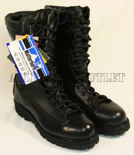   Matterhorn Military Issue FULL LEATHER Combat Boots Goretex 16.5 NIB
