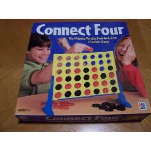  Connect 4 Board Game 2002 Edition: Everything Else