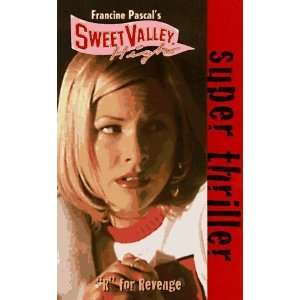   (Sweet Valley High) [Mass Market Paperback]: Francine Pascal: Books