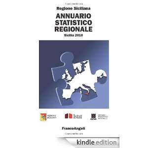 Annuario statistico regionale. Sicilia 2010 (Università Economia 
