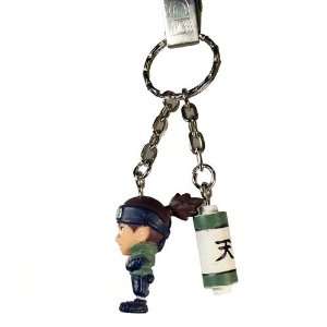  Naruto Keychain Figure   Shikamaru Toys & Games